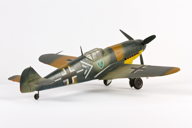 Bf 109 G-2