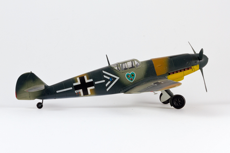 Bf 109 G-2