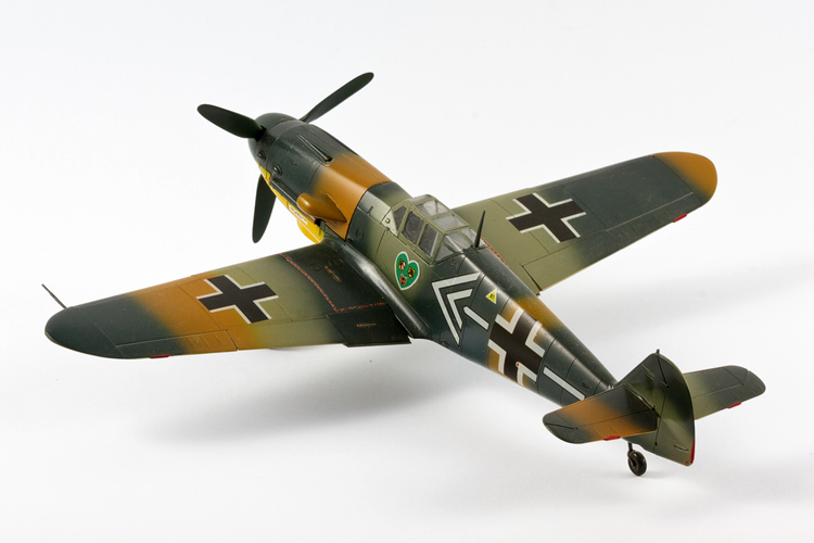 Bf 109 G-2