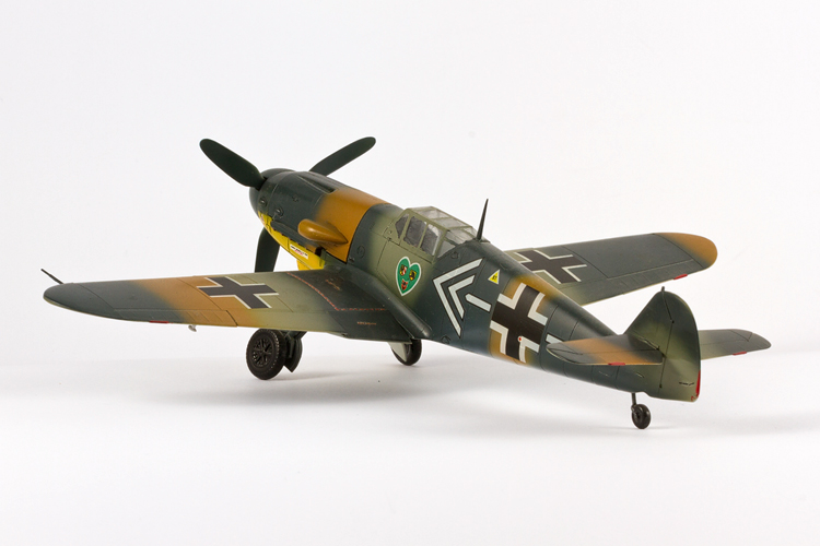 Bf 109 G-2