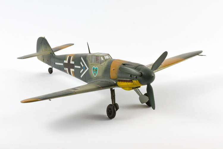 Bf 109 G-2