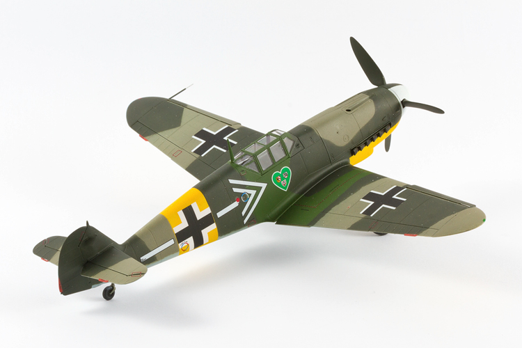 Bf 109 G-2