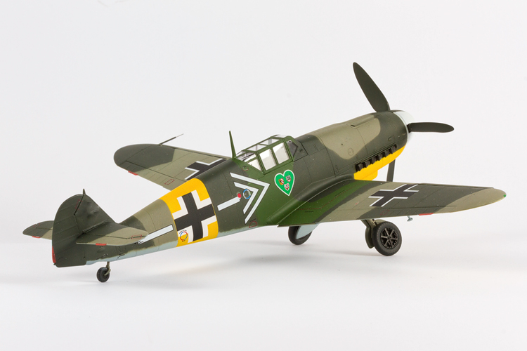 Bf 109 G-2