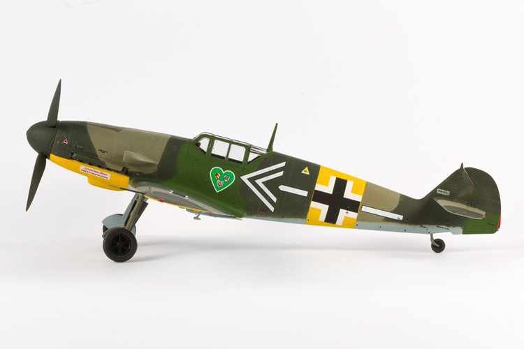 Bf 109 G-2