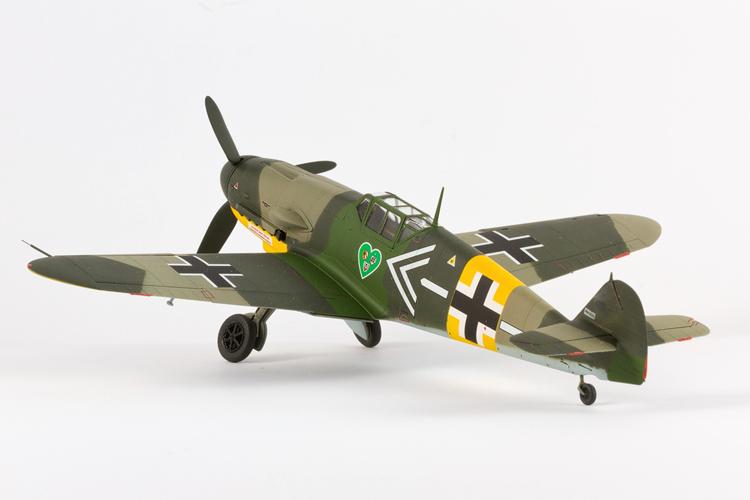 Bf 109 G-2