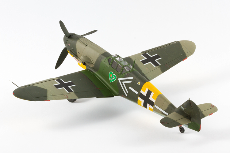 Bf 109 G-2