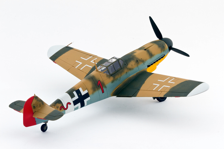 Bf 109 G-2 trop