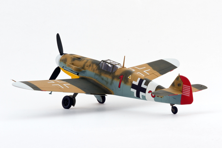 Bf 109 G-2 trop