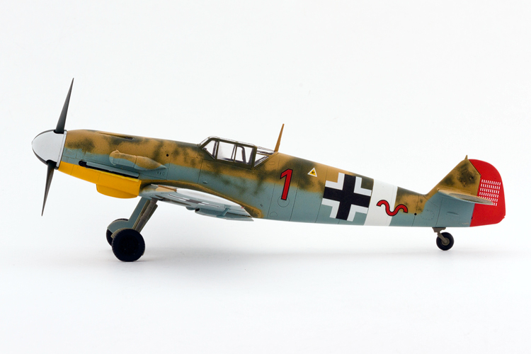 Bf 109 G-2 trop