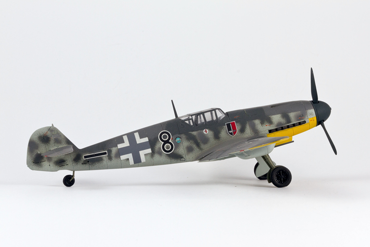 Bf 109 G-4/R6