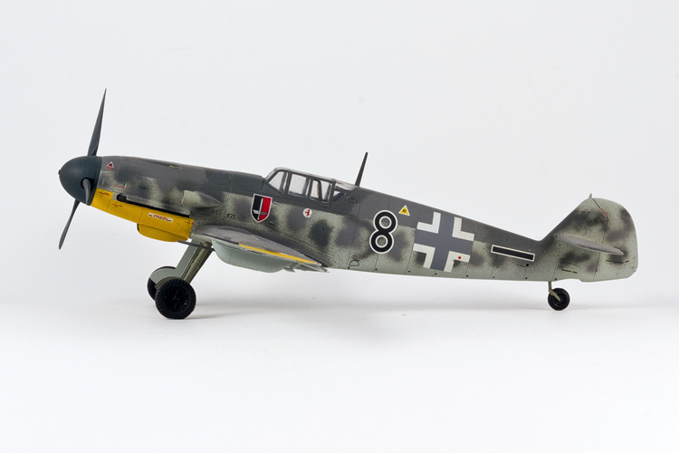 Bf 109 G-4/R6