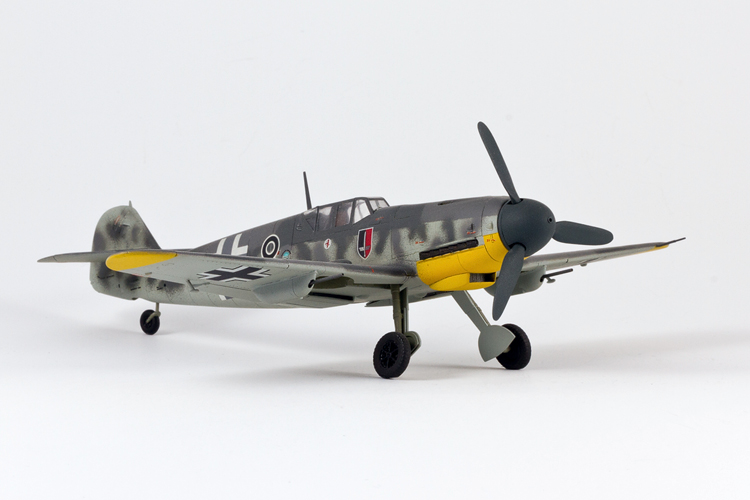 Bf 109 G-4/R6