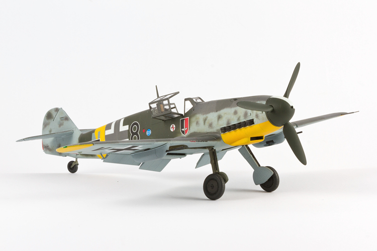 Bf 109 G-4/R6