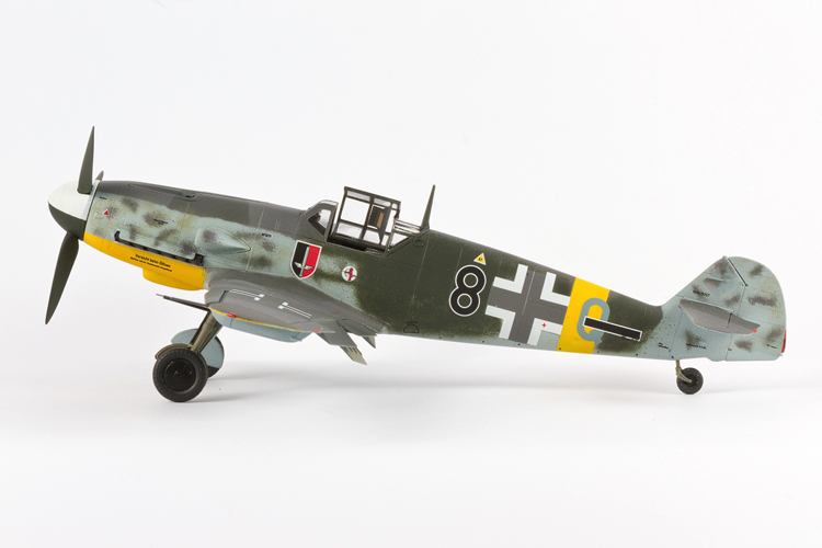 Bf 109 G-4/R6