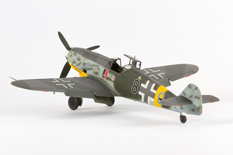 Bf 109 G-4/R6