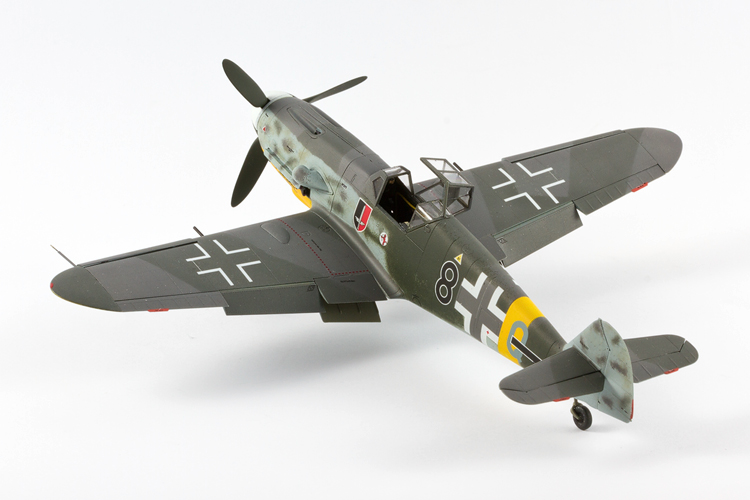 Bf 109 G-4/R6