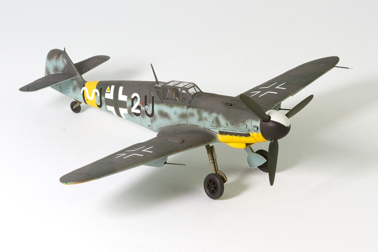 Bf 109 G-4/R6