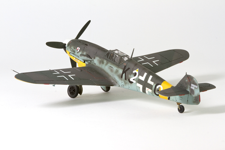 Bf 109 G-4/R6