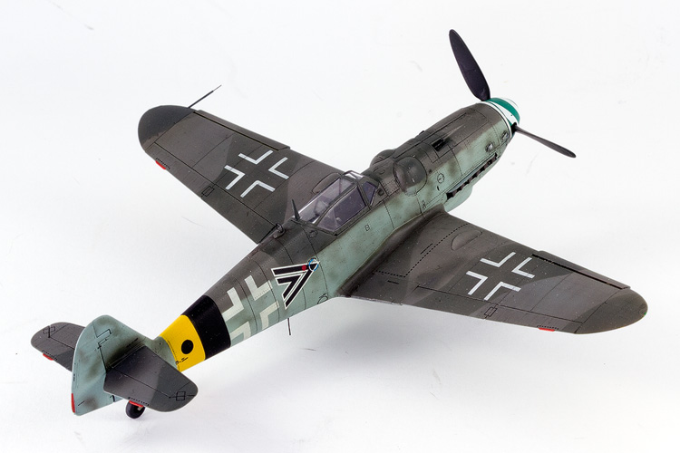 Bf 109 G-6