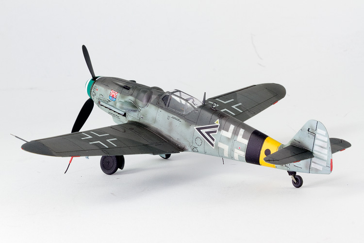 Bf 109 G-6