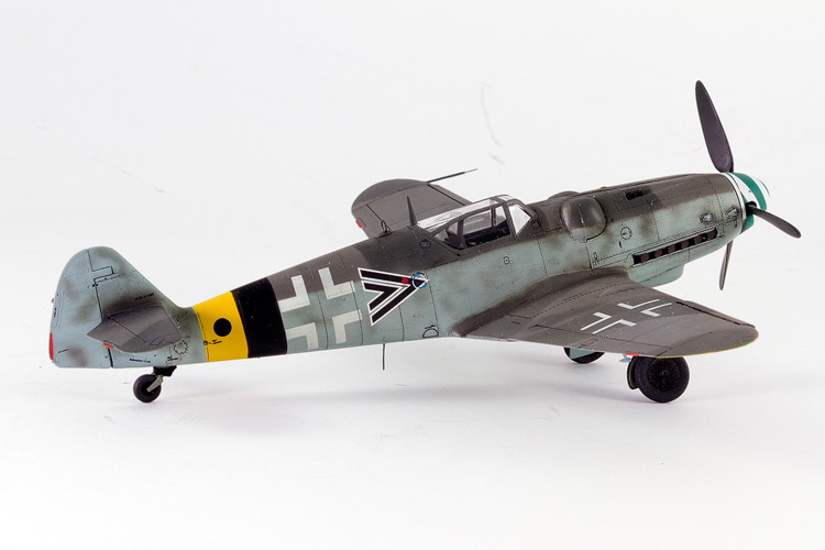 Bf 109 G-6