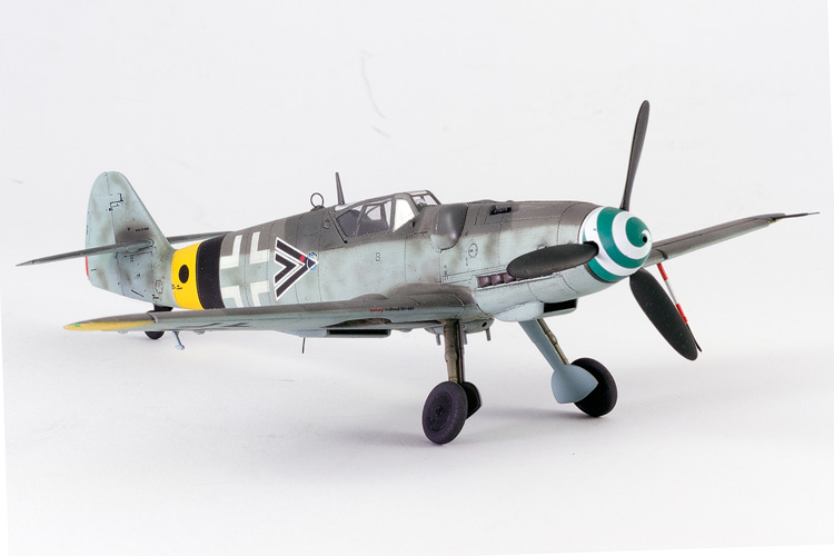Bf 109 G-6