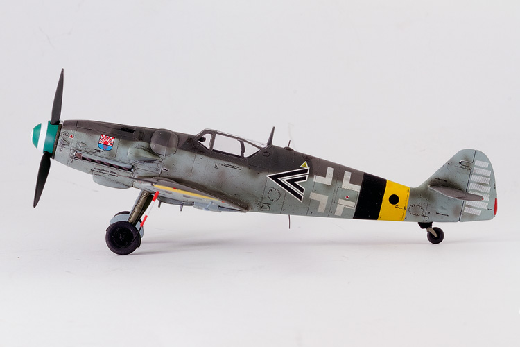 Bf 109 G-6