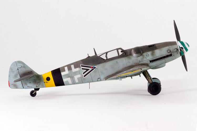 Bf 109 G-6