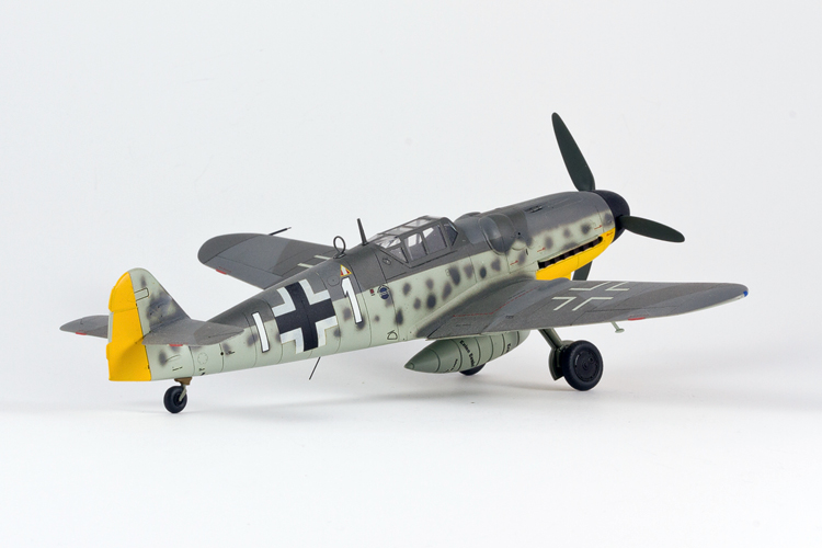 Bf 109 G-6