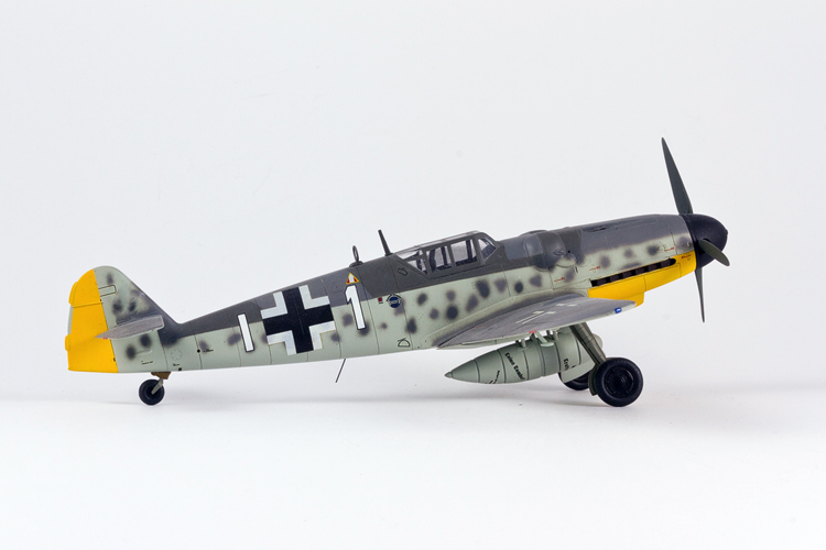 Bf 109 G-6