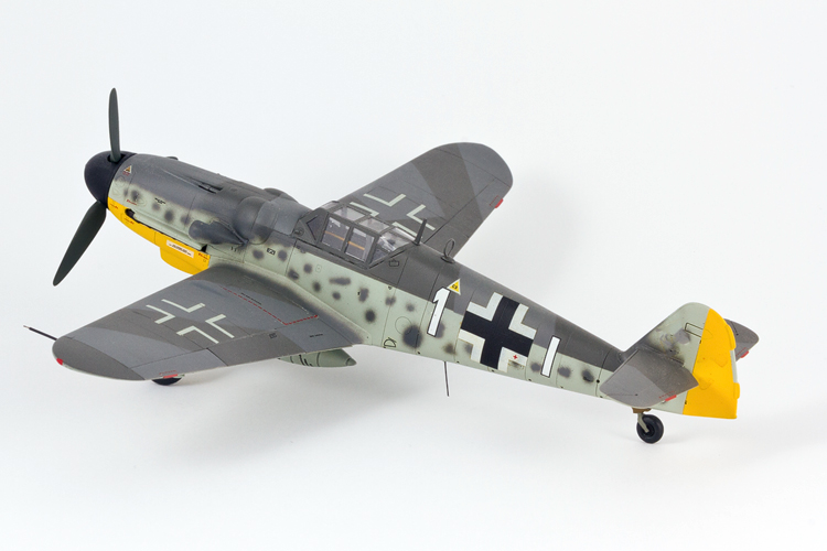 Bf 109 G-6