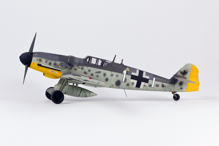 Bf 109 G-6