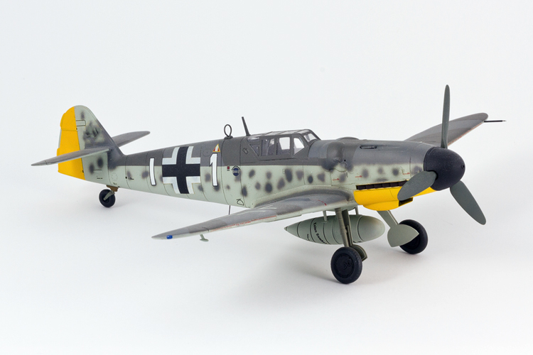 Bf 109 G-6