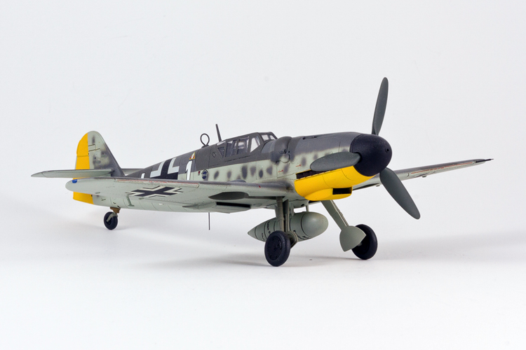 Bf 109 G-6