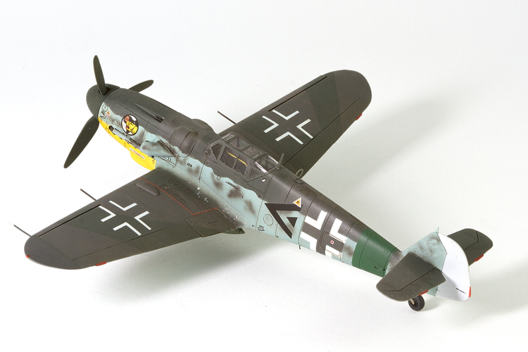 Bf 109 G-6/R6