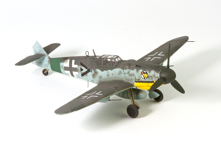 Bf 109 G-6/R6