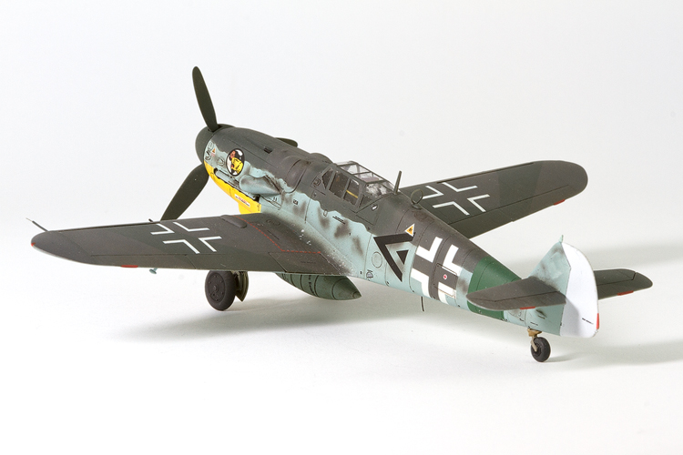 Bf 109 G-6/R6