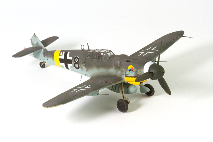 Bf 109 G-6/R6