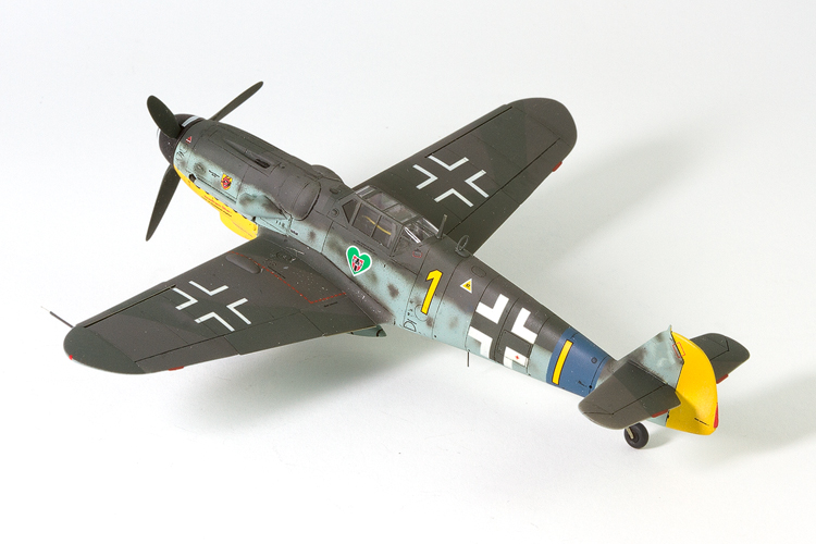 Bf 109 G-6