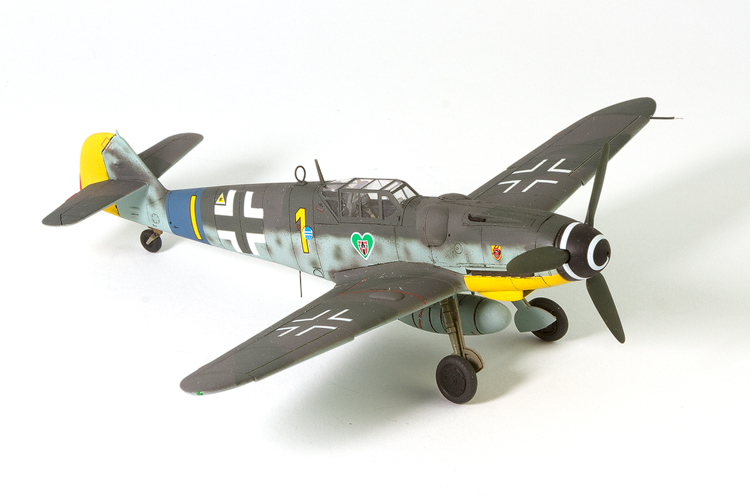 Bf 109 G-6