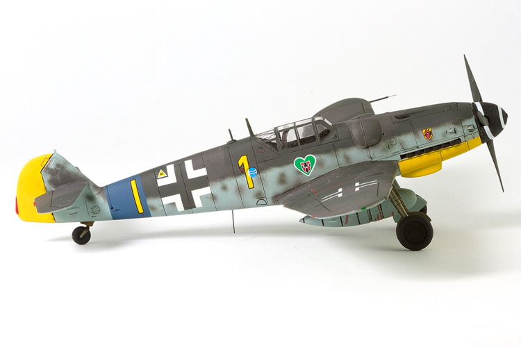 Bf 109 G-6