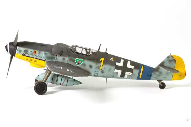 Bf 109 G-6