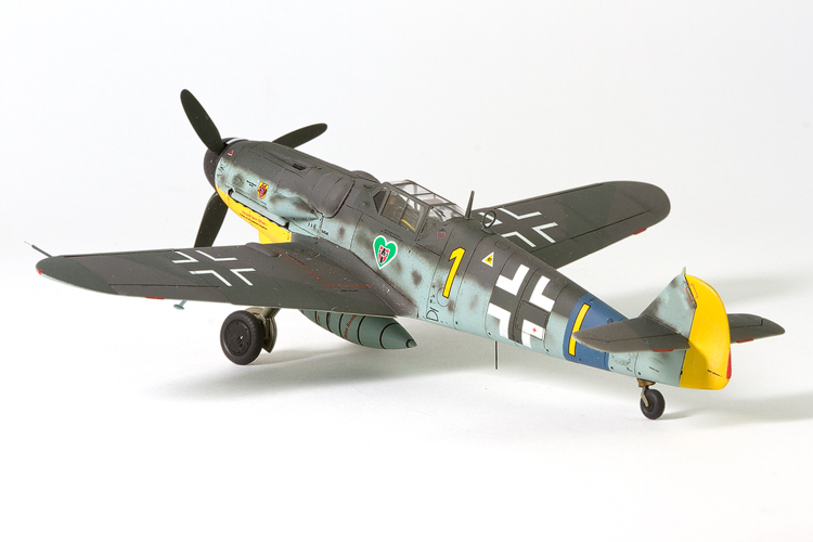 Bf 109 G-6