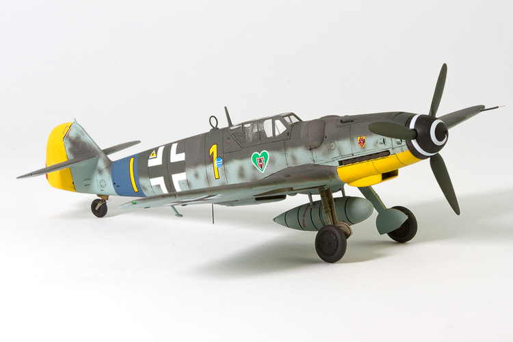 Bf 109 G-6