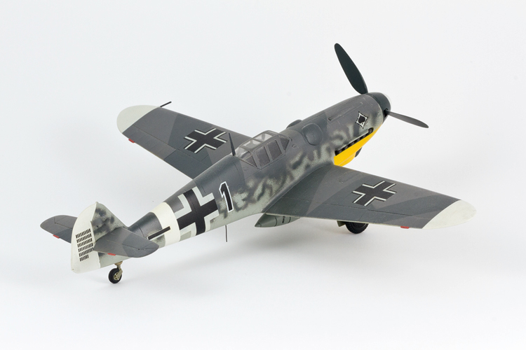 Bf 109 G-6 trop