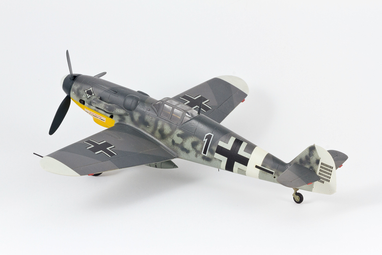 Bf 109 G-6 trop