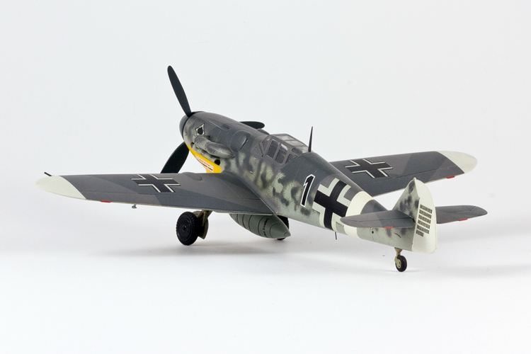 Bf 109 G-6 trop