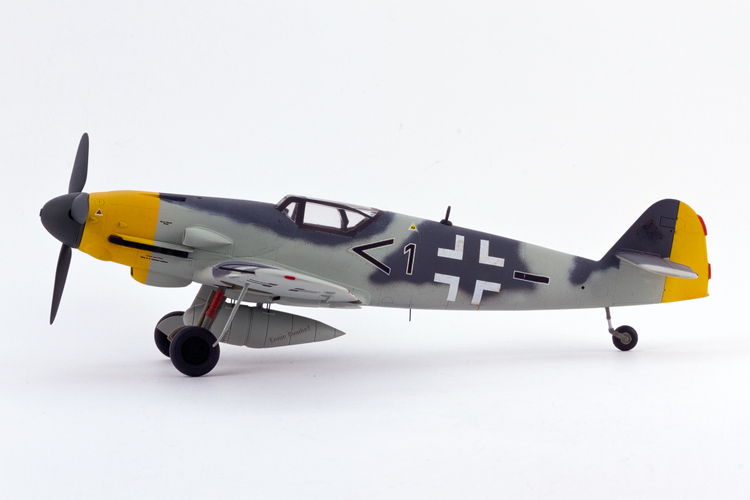 Bf 109 K-4