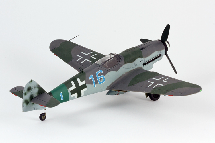 Bf 109 K-4