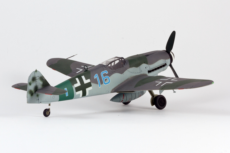 Bf 109 K-4